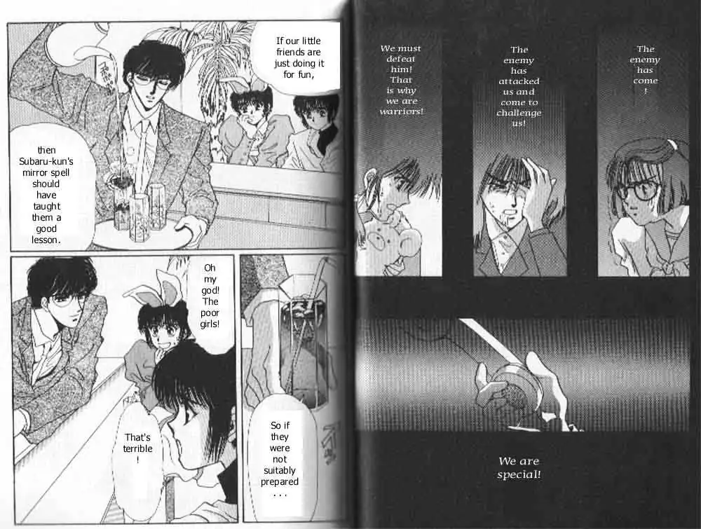 Read Tokyo Babylon chapter 0.99 image 29 on Lezhin