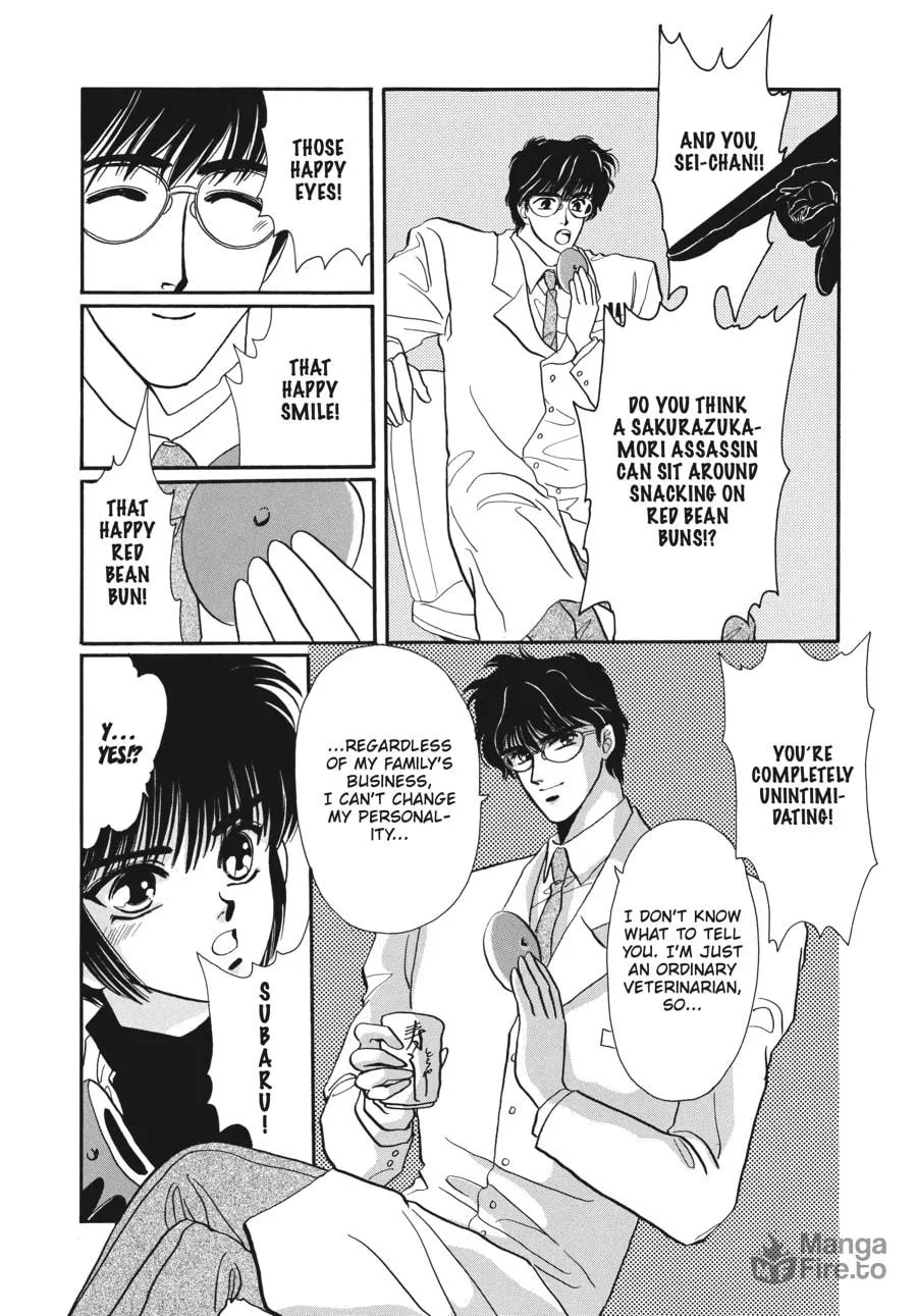 Read Tokyo Babylon chapter 0 image 14 on Lezhin