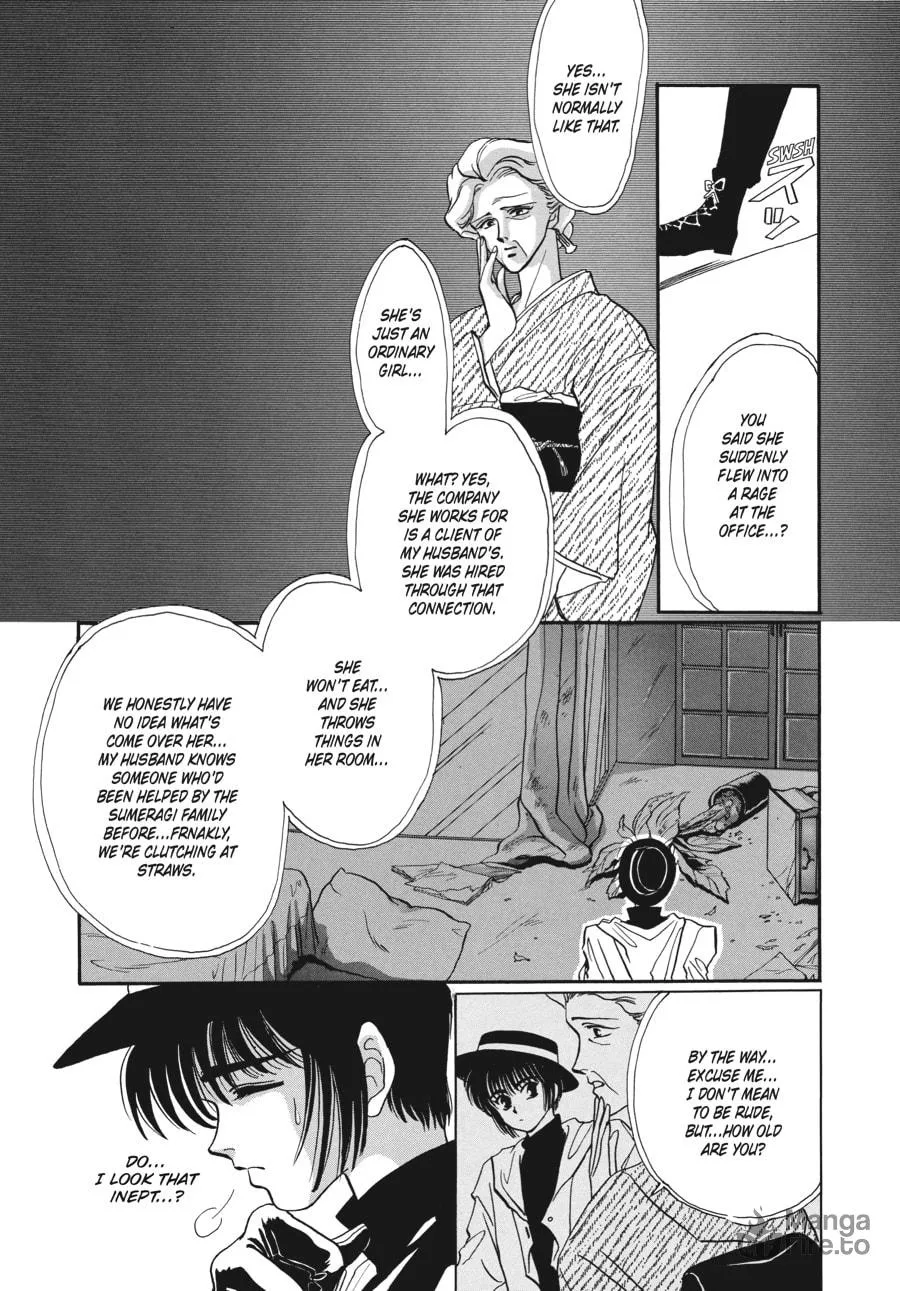 Read Tokyo Babylon chapter 0 image 19 on Lezhin