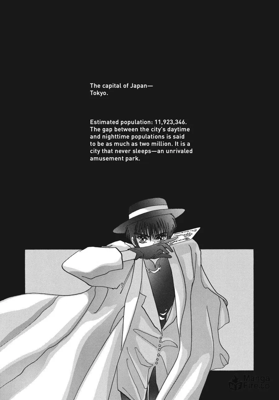 Read Tokyo Babylon chapter 0 image 2 on Lezhin