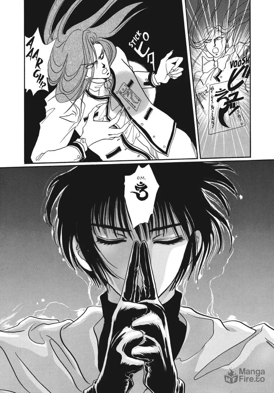 Read Tokyo Babylon chapter 0 image 26 on Lezhin
