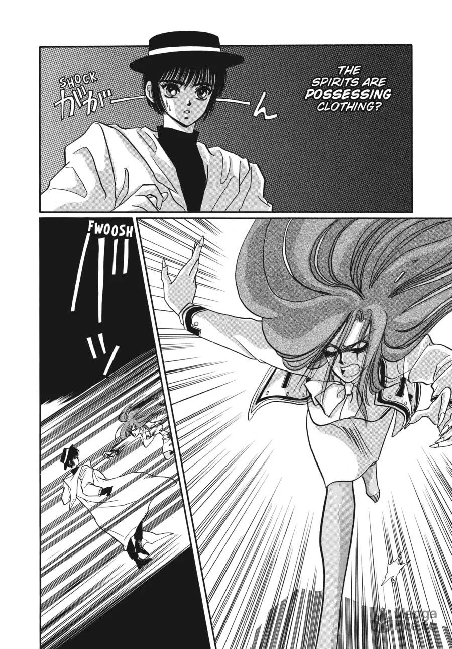 Read Tokyo Babylon chapter 0 image 29 on Lezhin