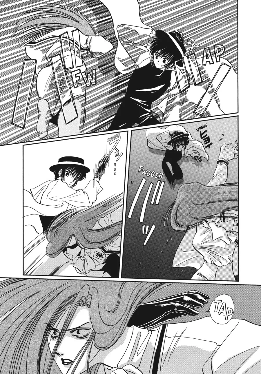 Read Tokyo Babylon chapter 0 image 30 on Lezhin