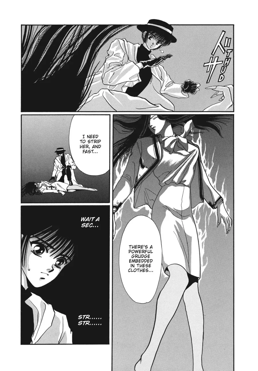 Read Tokyo Babylon chapter 0 image 31 on Lezhin