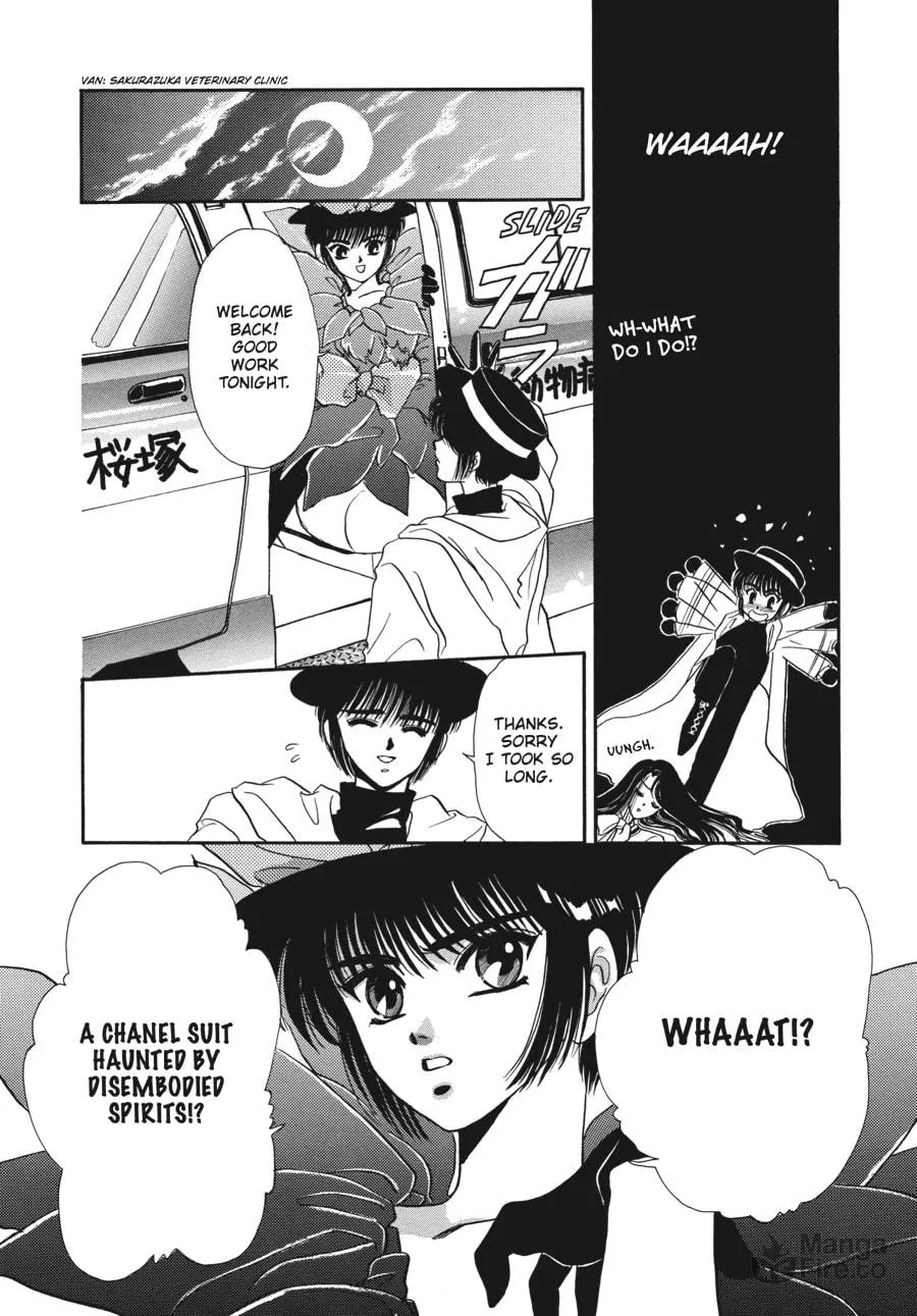 Read Tokyo Babylon chapter 0 image 32 on Lezhin