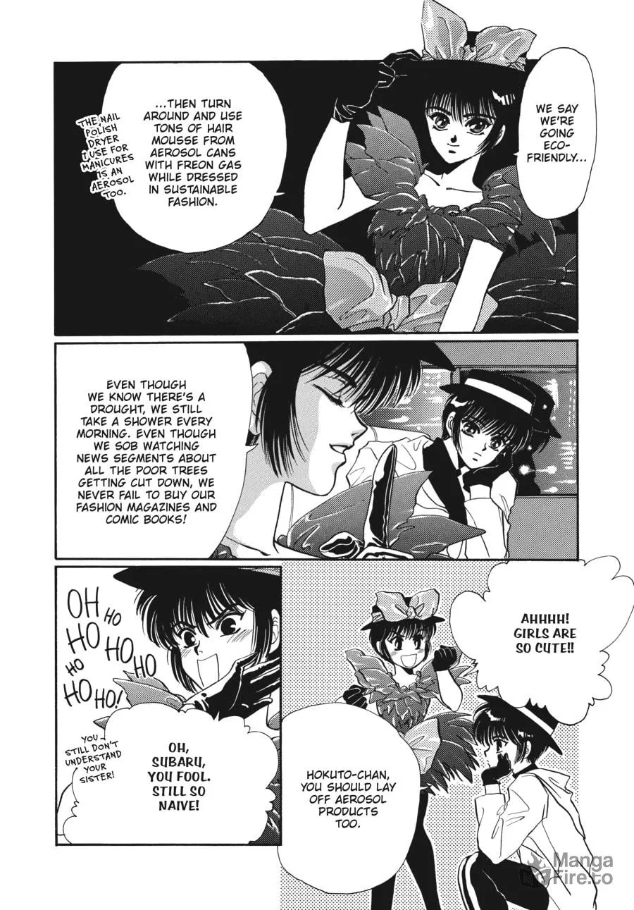 Read Tokyo Babylon chapter 0 image 35 on Lezhin