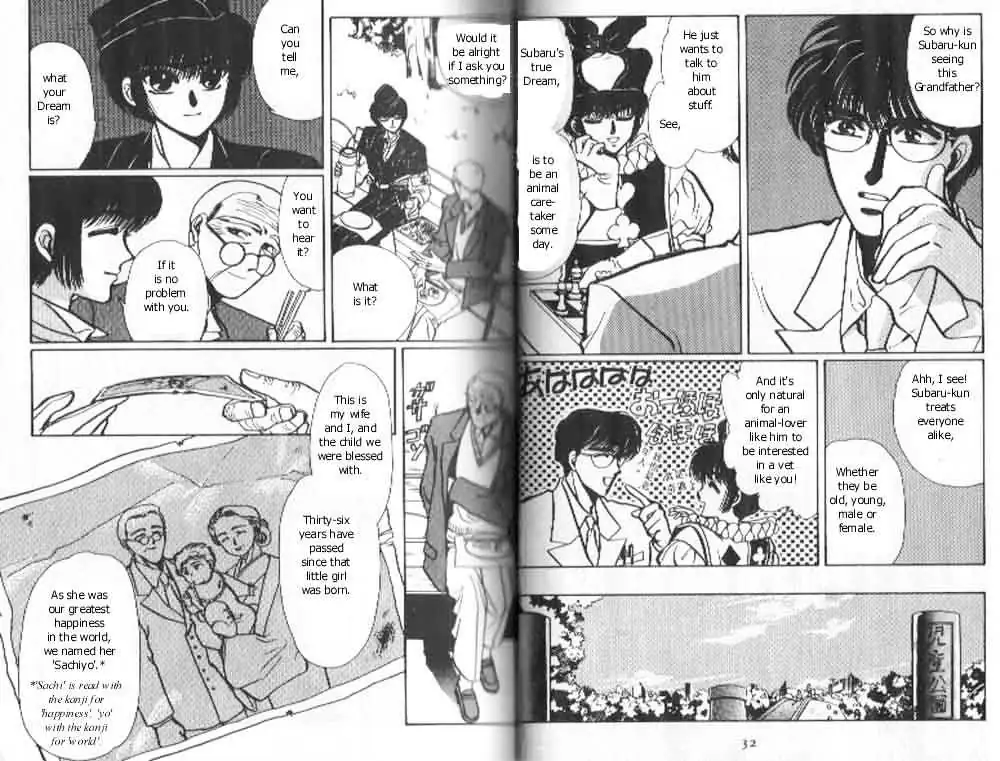 Read Tokyo Babylon chapter 1.1 image 13 on Lezhin