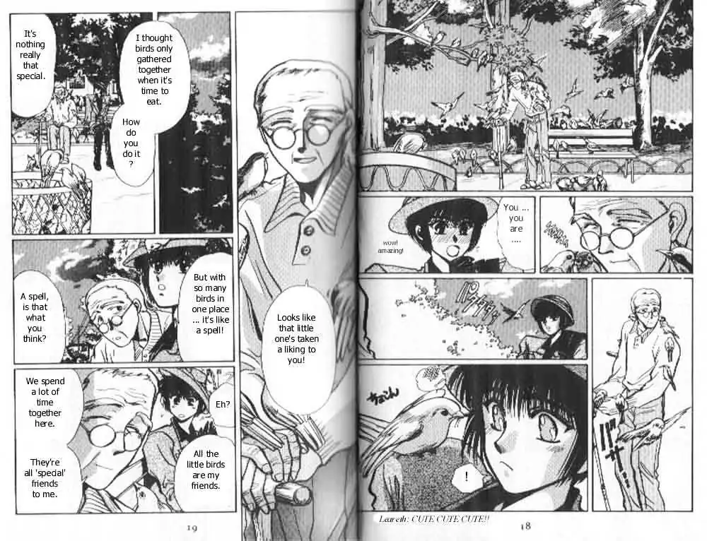 Read Tokyo Babylon chapter 1.1 image 6 on Lezhin
