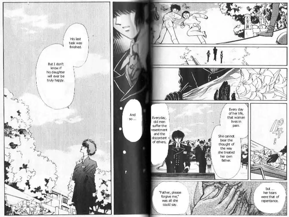 Read Tokyo Babylon chapter 1.2 image 10 on Lezhin