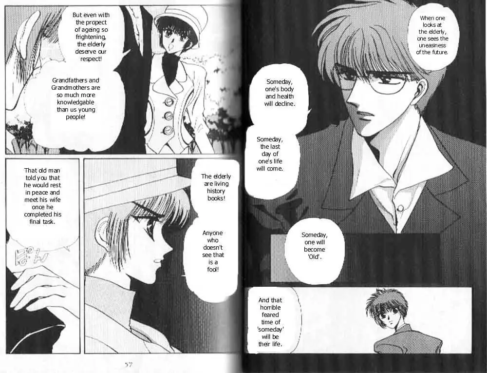Read Tokyo Babylon chapter 1.2 image 11 on Lezhin