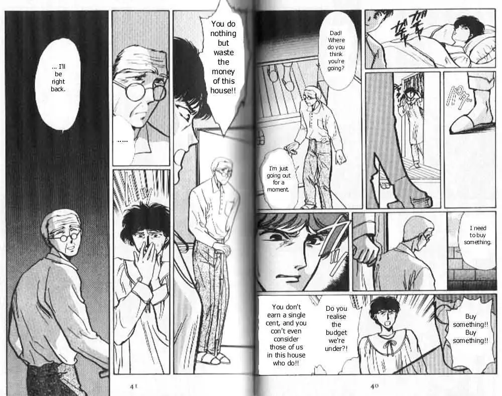 Read Tokyo Babylon chapter 1.2 image 3 on Lezhin