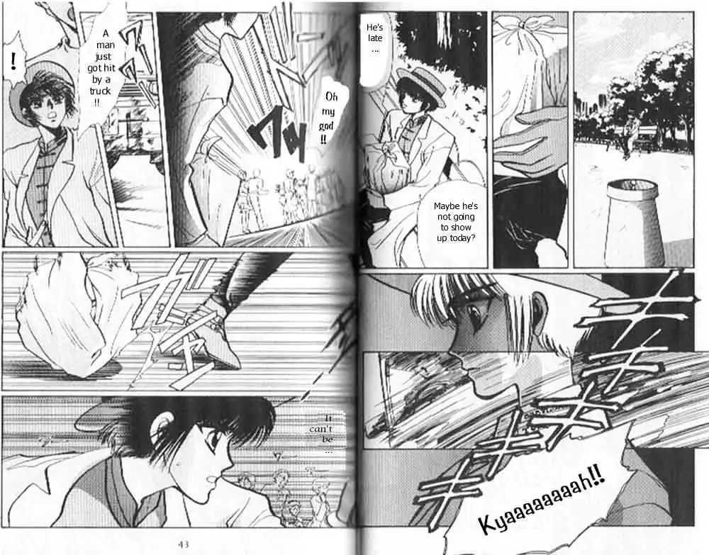 Read Tokyo Babylon chapter 1.2 image 4 on Lezhin