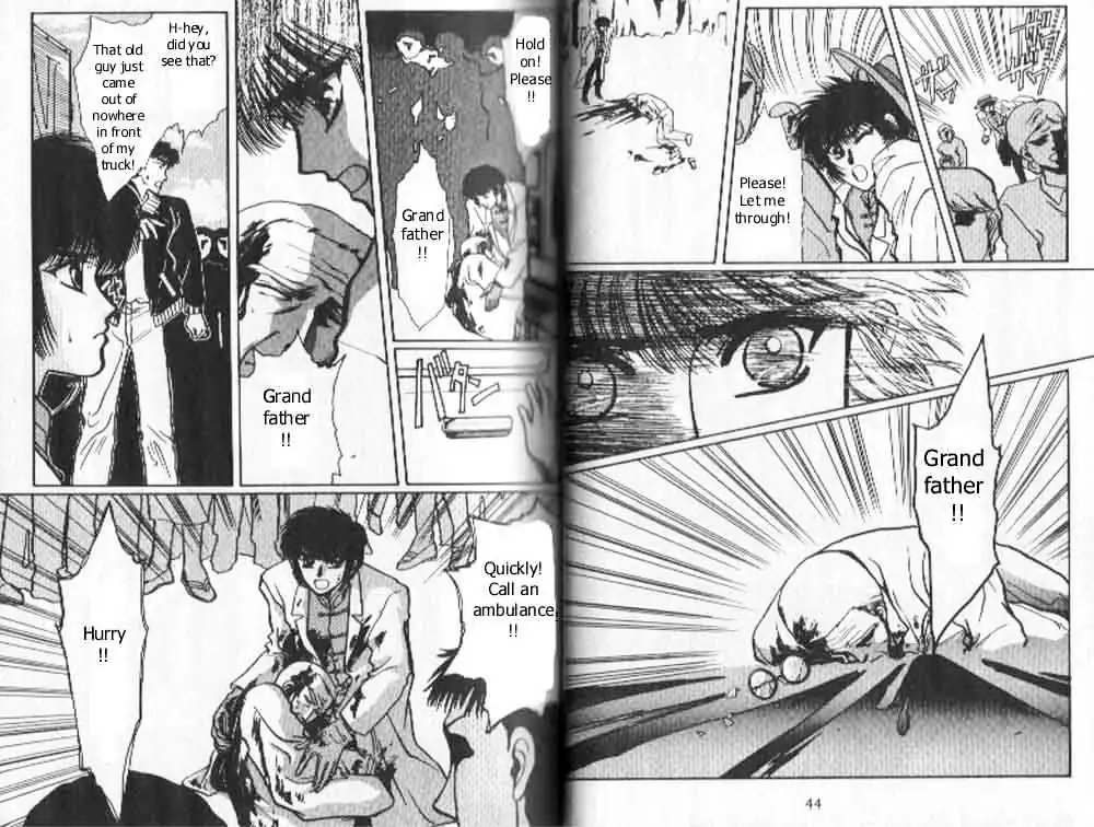 Read Tokyo Babylon chapter 1.2 image 5 on Lezhin