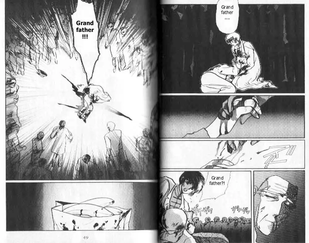 Read Tokyo Babylon chapter 1.2 image 7 on Lezhin