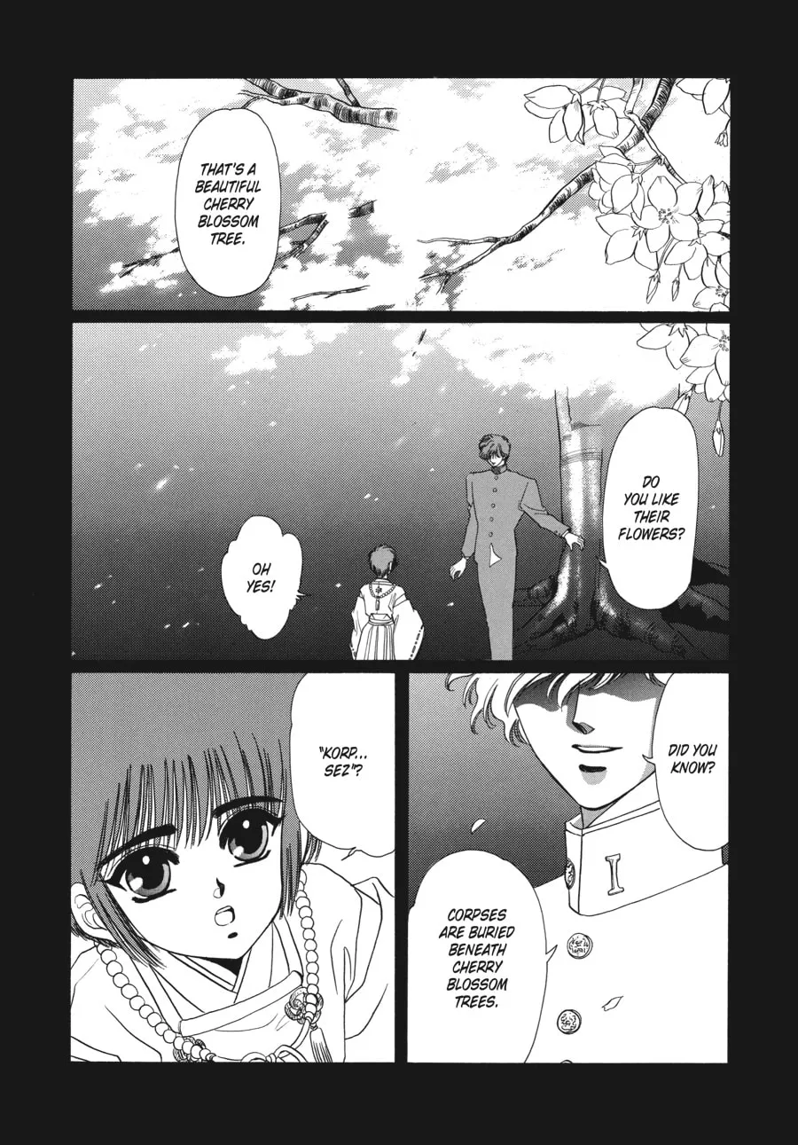 Read Tokyo Babylon chapter 1.5 image 1 on Lezhin