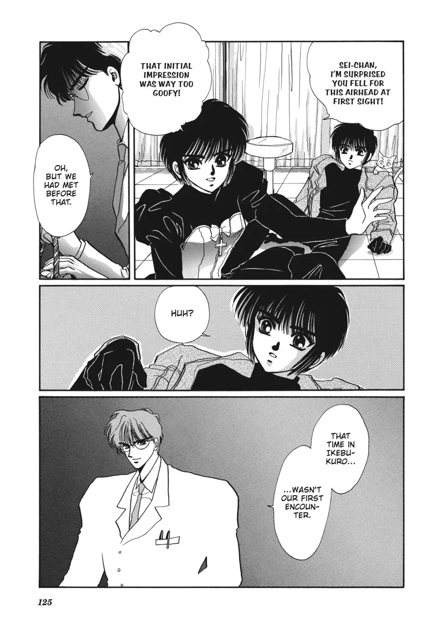 Read Tokyo Babylon chapter 1.5 image 13 on Lezhin