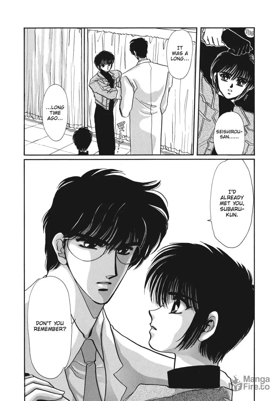 Read Tokyo Babylon chapter 1.5 image 14 on Lezhin
