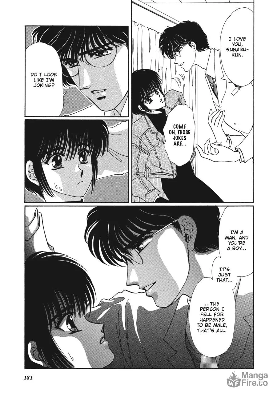 Read Tokyo Babylon chapter 1.5 image 19 on Lezhin