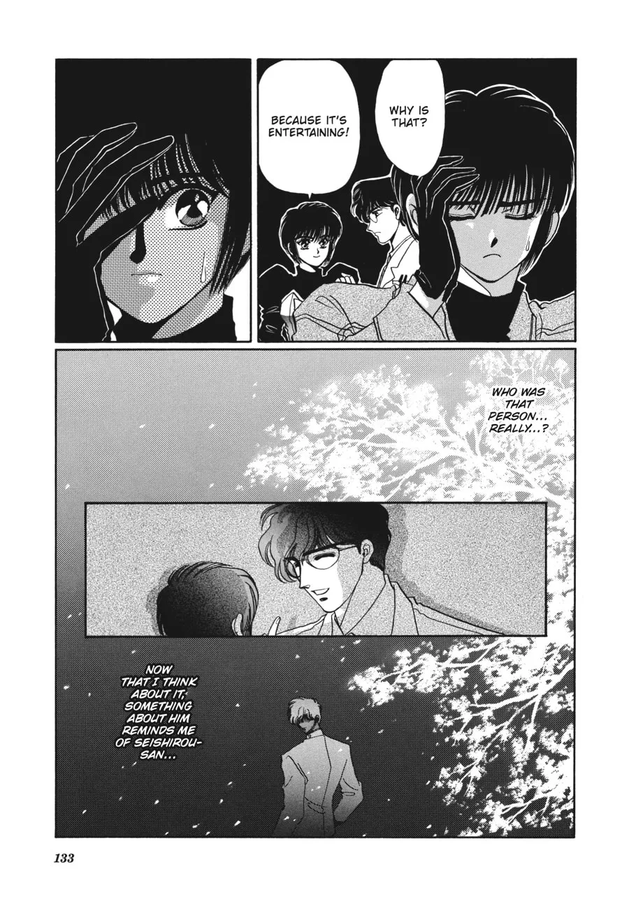 Read Tokyo Babylon chapter 1.5 image 21 on Lezhin