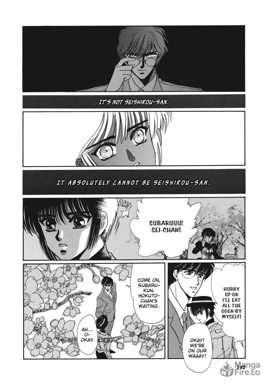 Read Tokyo Babylon chapter 1.5 image 29 on Lezhin