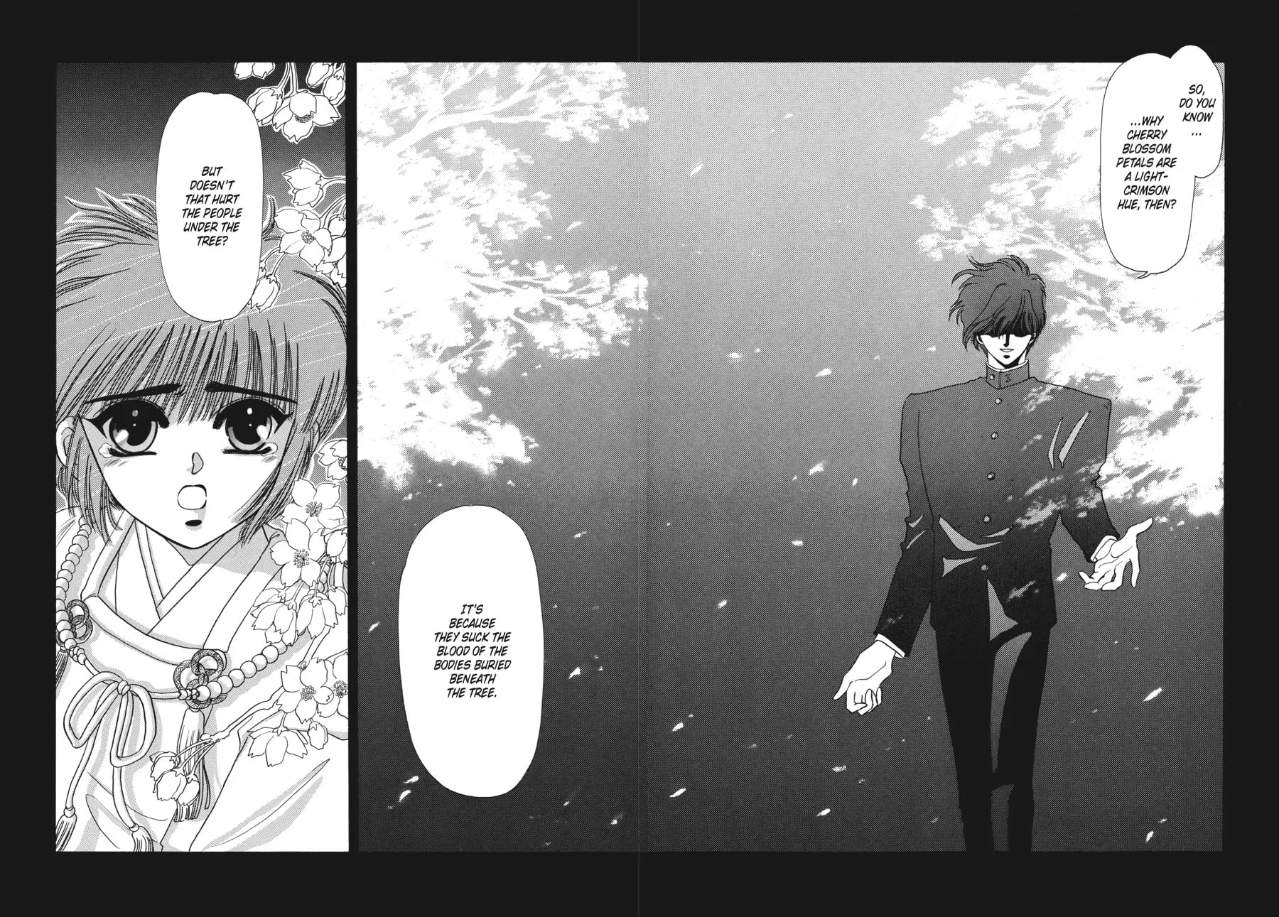Read Tokyo Babylon chapter 1.5 image 3 on Lezhin