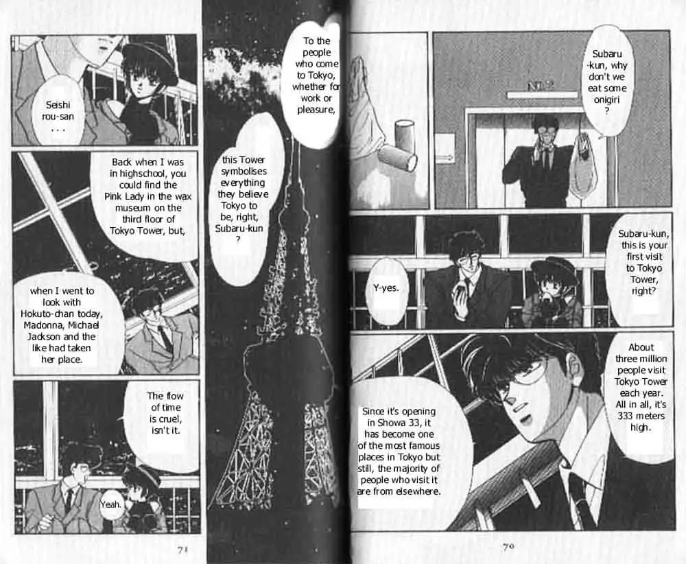 Read Tokyo Babylon chapter 1.97 image 12 on Lezhin
