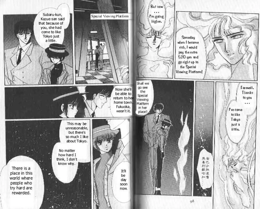 Read Tokyo Babylon chapter 1.97 image 26 on Lezhin