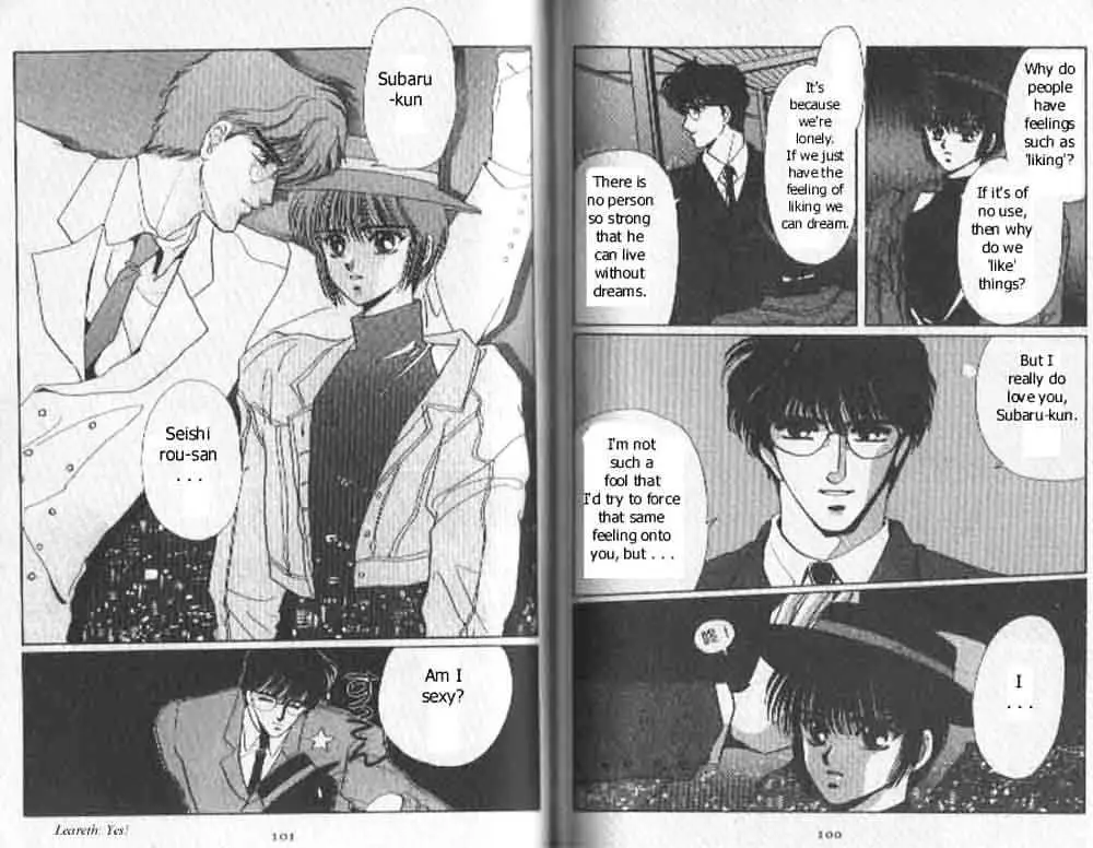 Read Tokyo Babylon chapter 1.97 image 27 on Lezhin