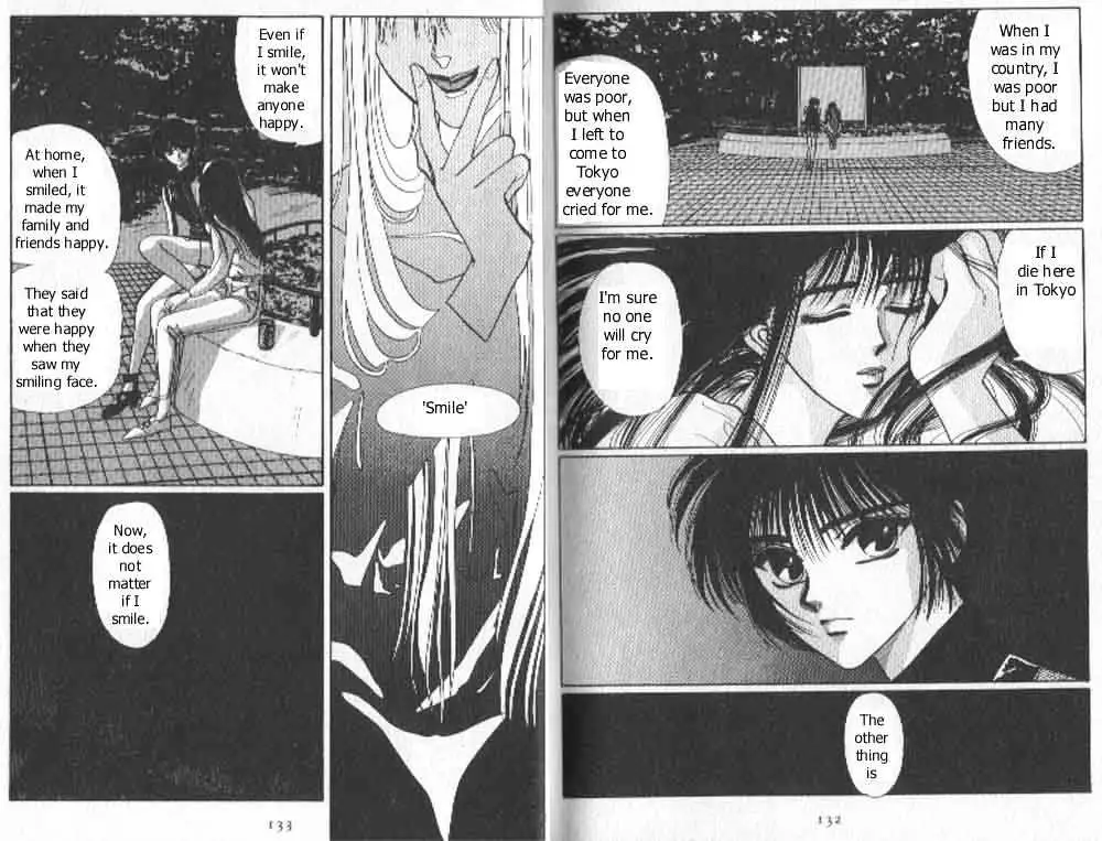 Read Tokyo Babylon chapter 1.98 image 11 on Lezhin