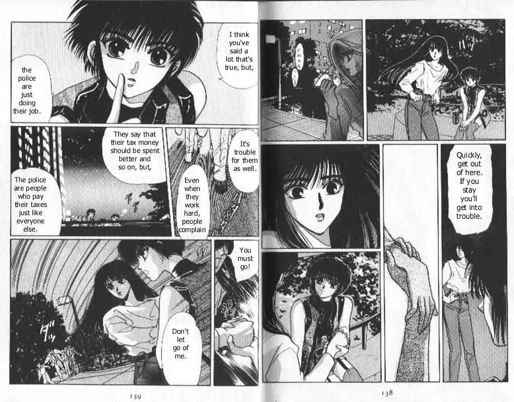 Read Tokyo Babylon chapter 1.98 image 14 on Lezhin