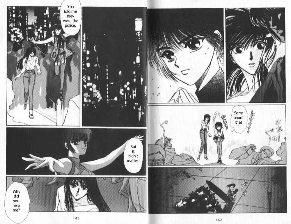 Read Tokyo Babylon chapter 1.98 image 16 on Lezhin