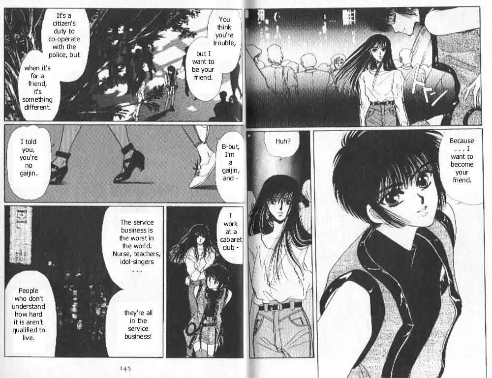 Read Tokyo Babylon chapter 1.98 image 17 on Lezhin