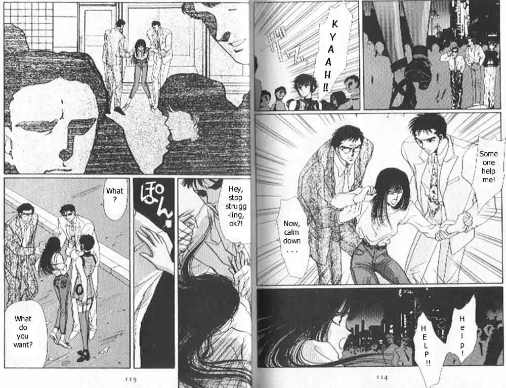 Read Tokyo Babylon chapter 1.98 image 2 on Lezhin