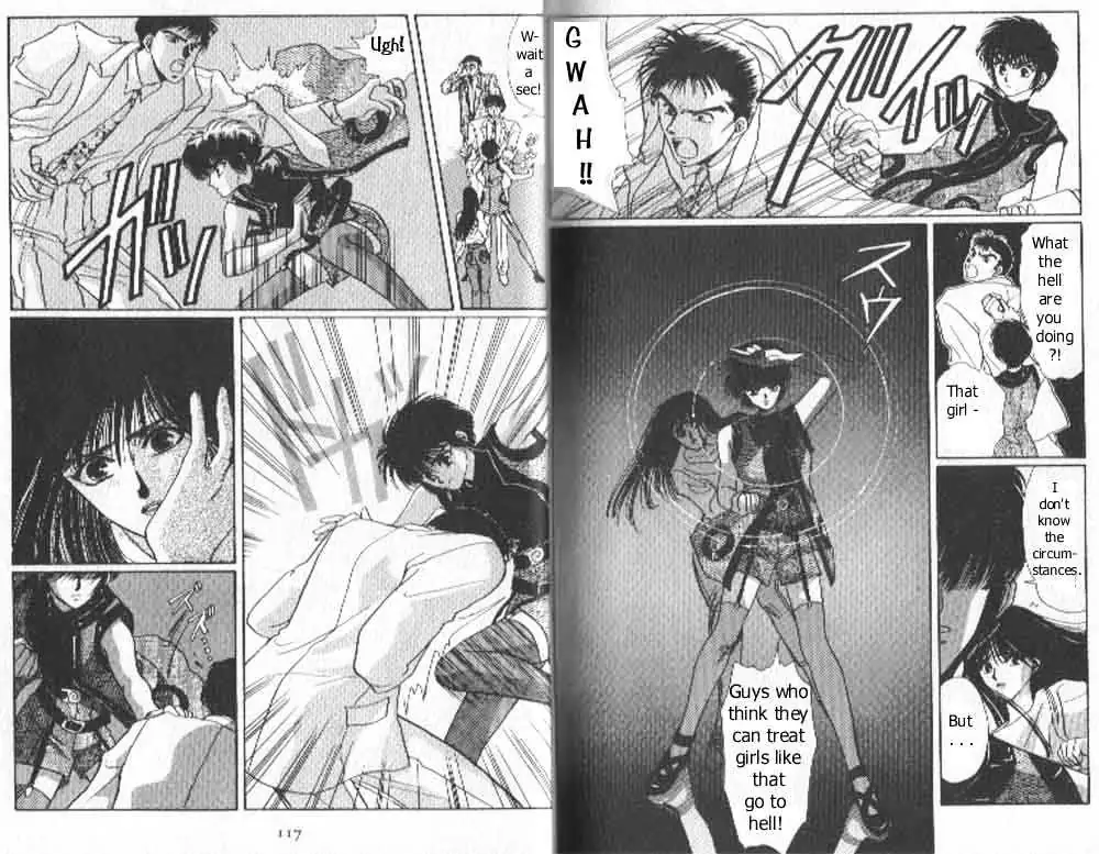 Read Tokyo Babylon chapter 1.98 image 3 on Lezhin