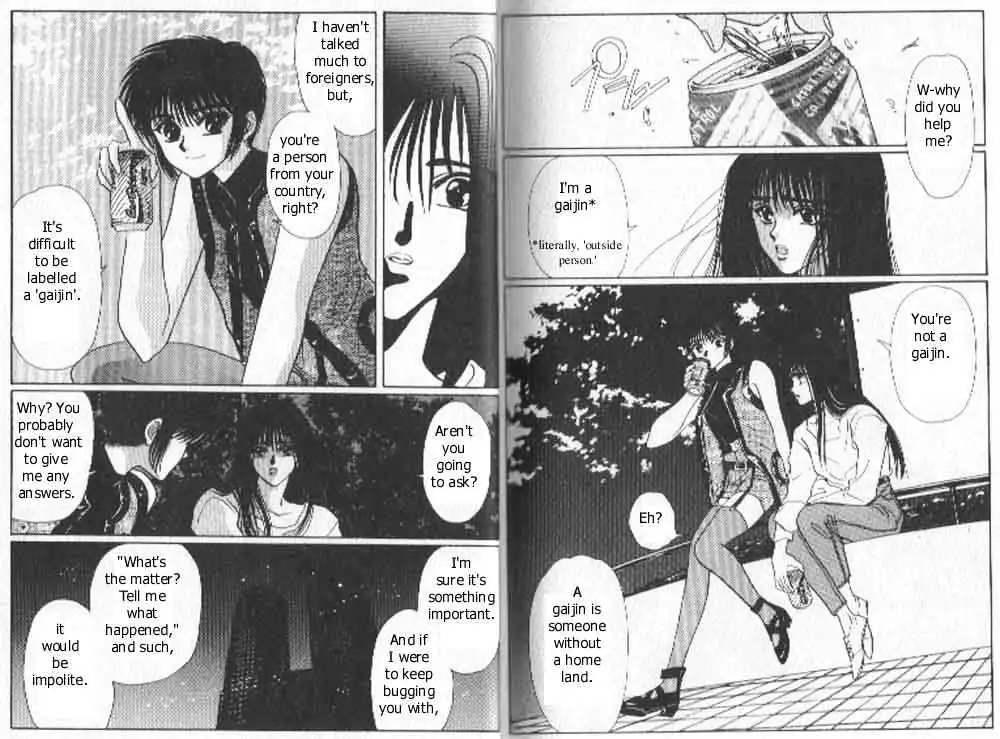 Read Tokyo Babylon chapter 1.98 image 7 on Lezhin