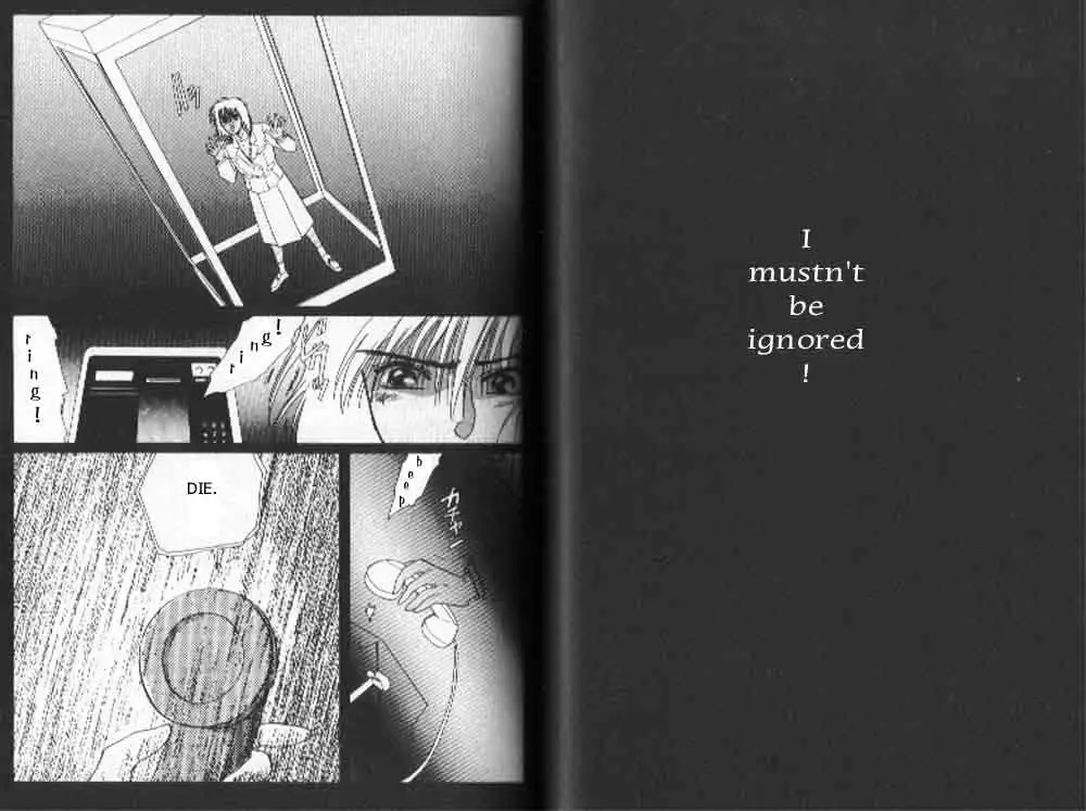 Read Tokyo Babylon chapter 1.99 image 1 on Lezhin