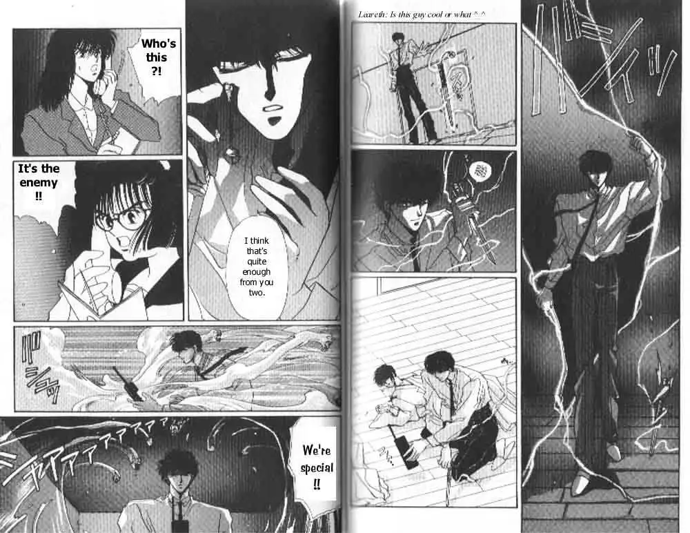 Read Tokyo Babylon chapter 1.99 image 25 on Lezhin