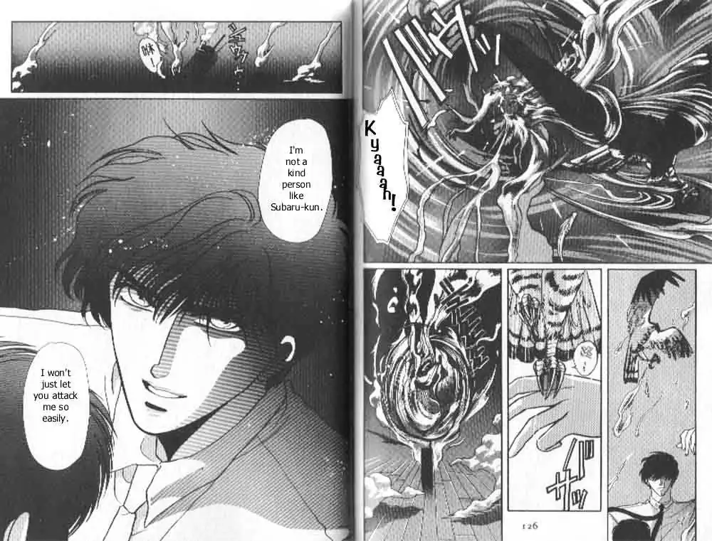 Read Tokyo Babylon chapter 1.99 image 29 on Lezhin