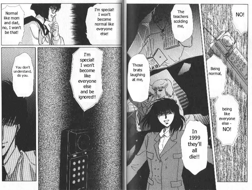Read Tokyo Babylon chapter 1.99 image 30 on Lezhin