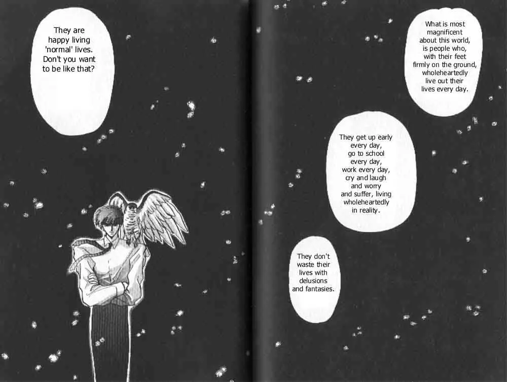 Read Tokyo Babylon chapter 1.99 image 31 on Lezhin