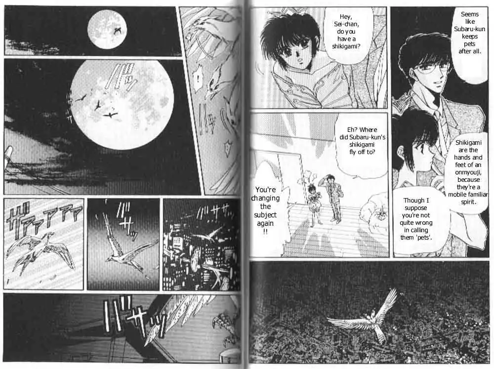 Read Tokyo Babylon chapter 1.99 image 6 on Lezhin