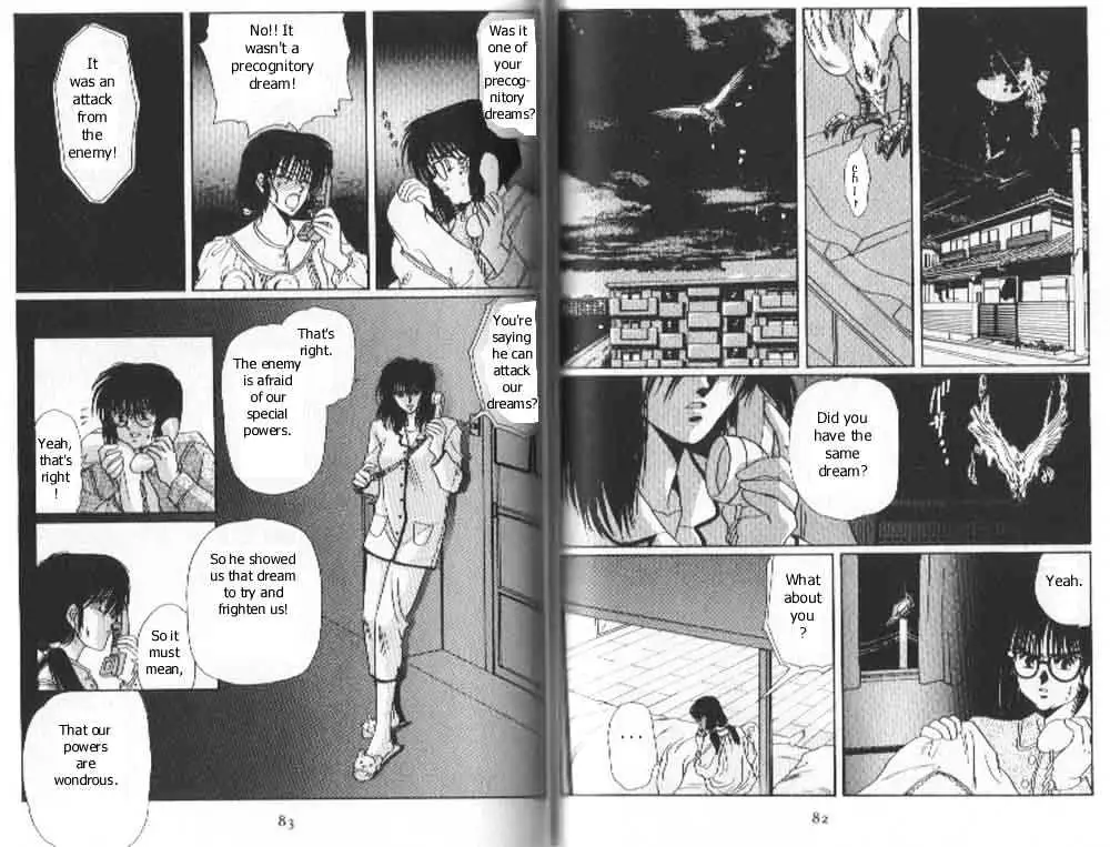 Read Tokyo Babylon chapter 1.99 image 7 on Lezhin