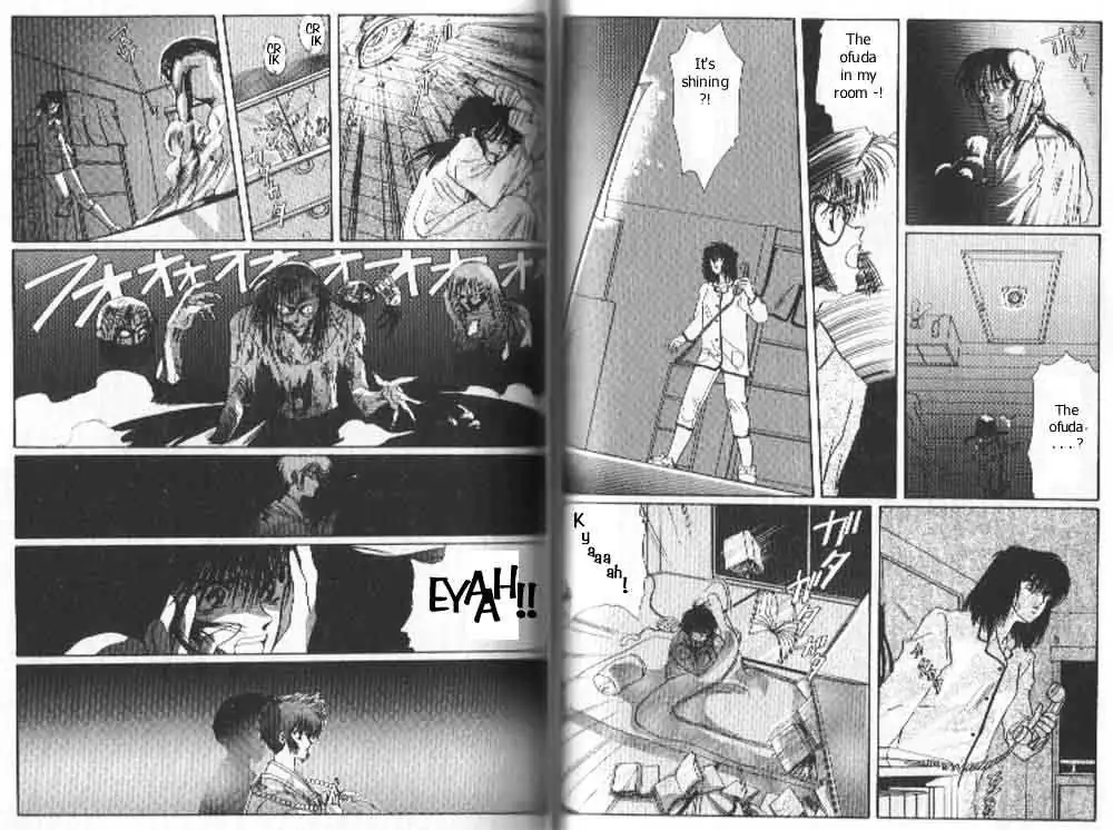 Read Tokyo Babylon chapter 1.99 image 8 on Lezhin