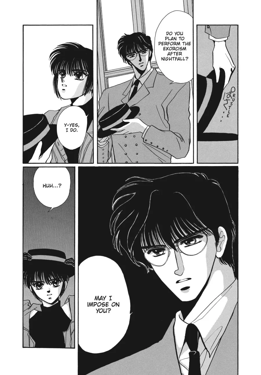 Read Tokyo Babylon chapter 1 image 21 on Lezhin