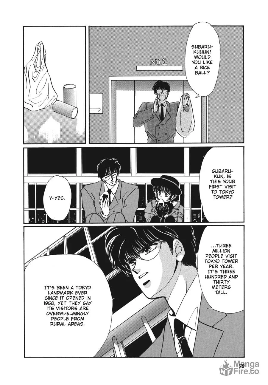 Read Tokyo Babylon chapter 1 image 23 on Lezhin