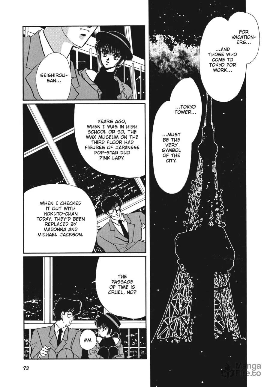 Read Tokyo Babylon chapter 1 image 24 on Lezhin