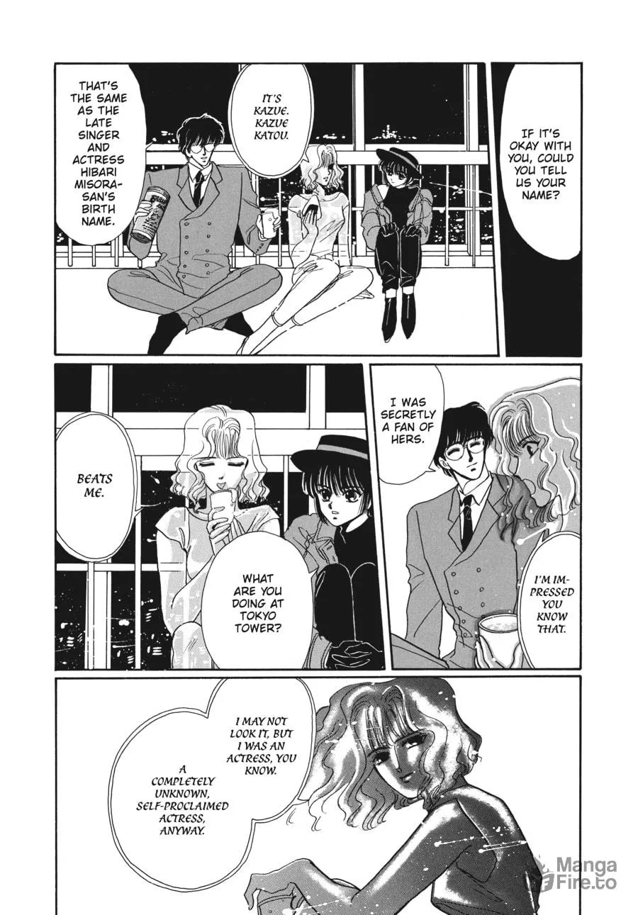 Read Tokyo Babylon chapter 1 image 35 on Lezhin