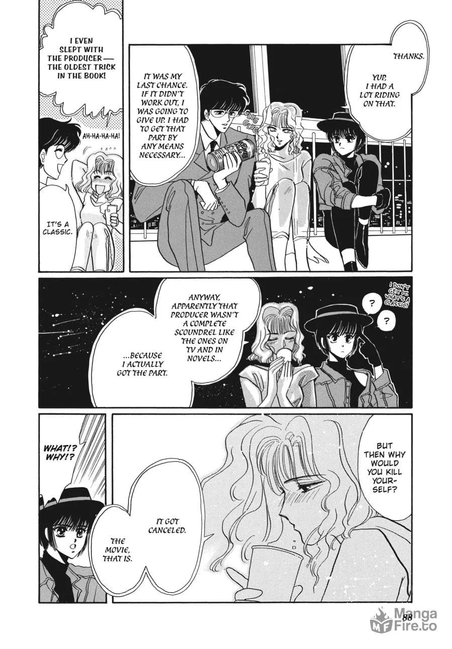 Read Tokyo Babylon chapter 1 image 39 on Lezhin