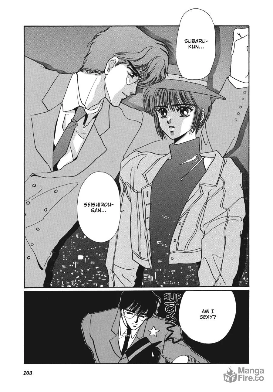 Read Tokyo Babylon chapter 1 image 53 on Lezhin