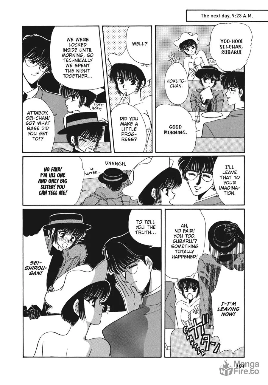 Read Tokyo Babylon chapter 1 image 54 on Lezhin